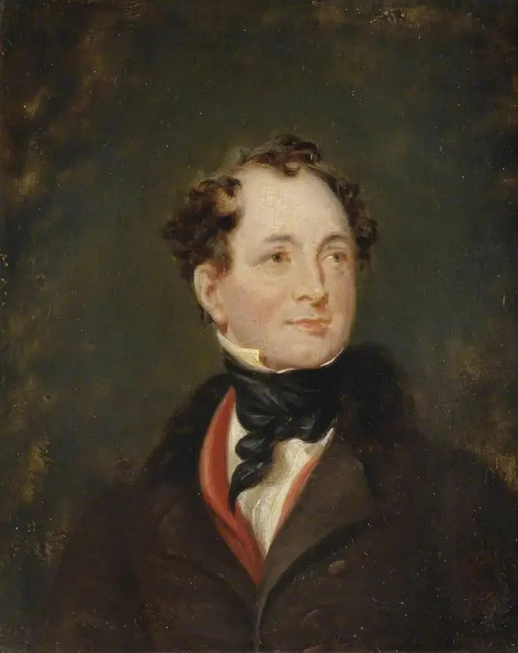 Thomas Moore (1779–1852), runoilija - Thomas Lawrence