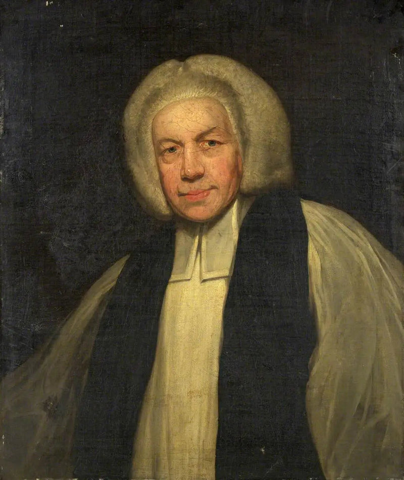 Thomas Newton (1704–1782), Bristolin 32. piispa (1761–1782) - Joshua Reynolds