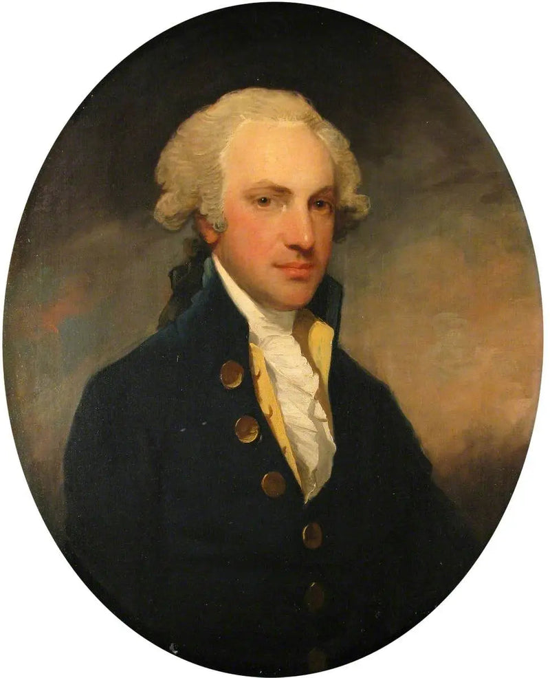 Thomas Pelham, 2. Chichesterin kreivi (1756-1826) - Gilbert Stuart