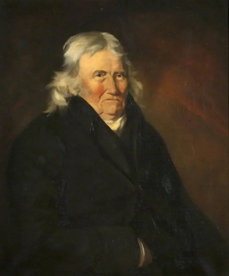 Thomas Scott (1731–1823), setä Sir Walter Scott - Henry Raeburn