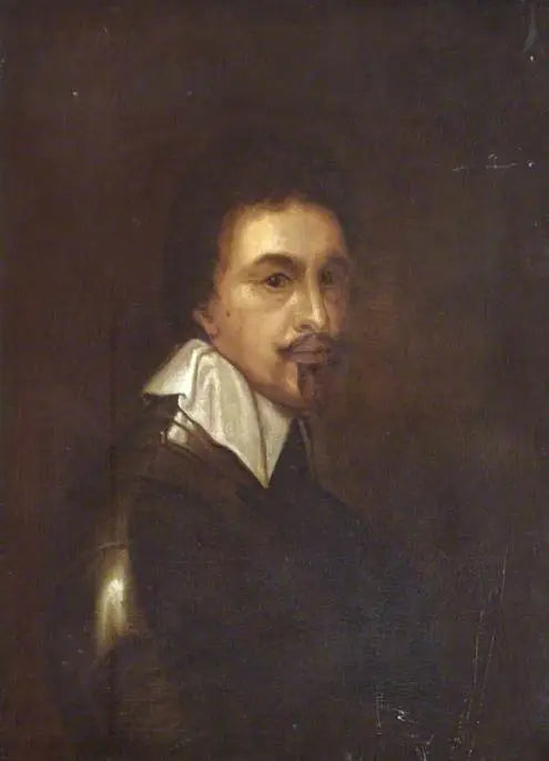 Thomas Wentworth (1593–1641), Straffordin kreivi, KG - Antoine van Dyck