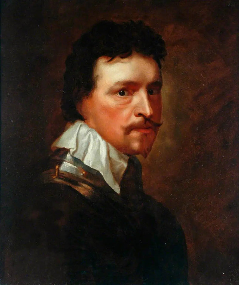 Thomas Wentworth (1593–1641), ensimmäinen Straffordin kreivi - Antoine van Dyck