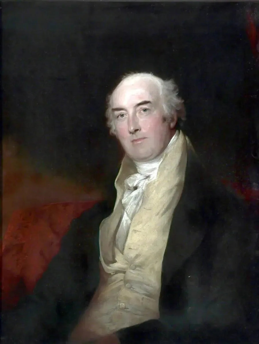 Thomas William Coke de Holkham (1754–1842) - Thomas Lawrence
