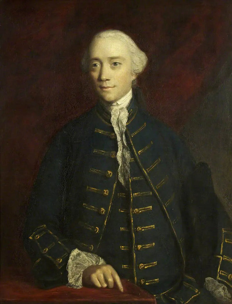 Thomas Willoughby, 4. paroni Middleton - Joshua Reynolds