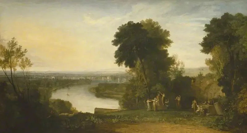 Thomsonin Aeolian Harppu - J. M. W. Turner