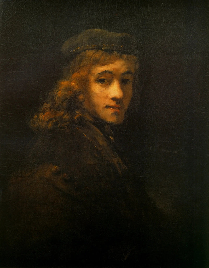 Titus van Rijn - Rembrandt