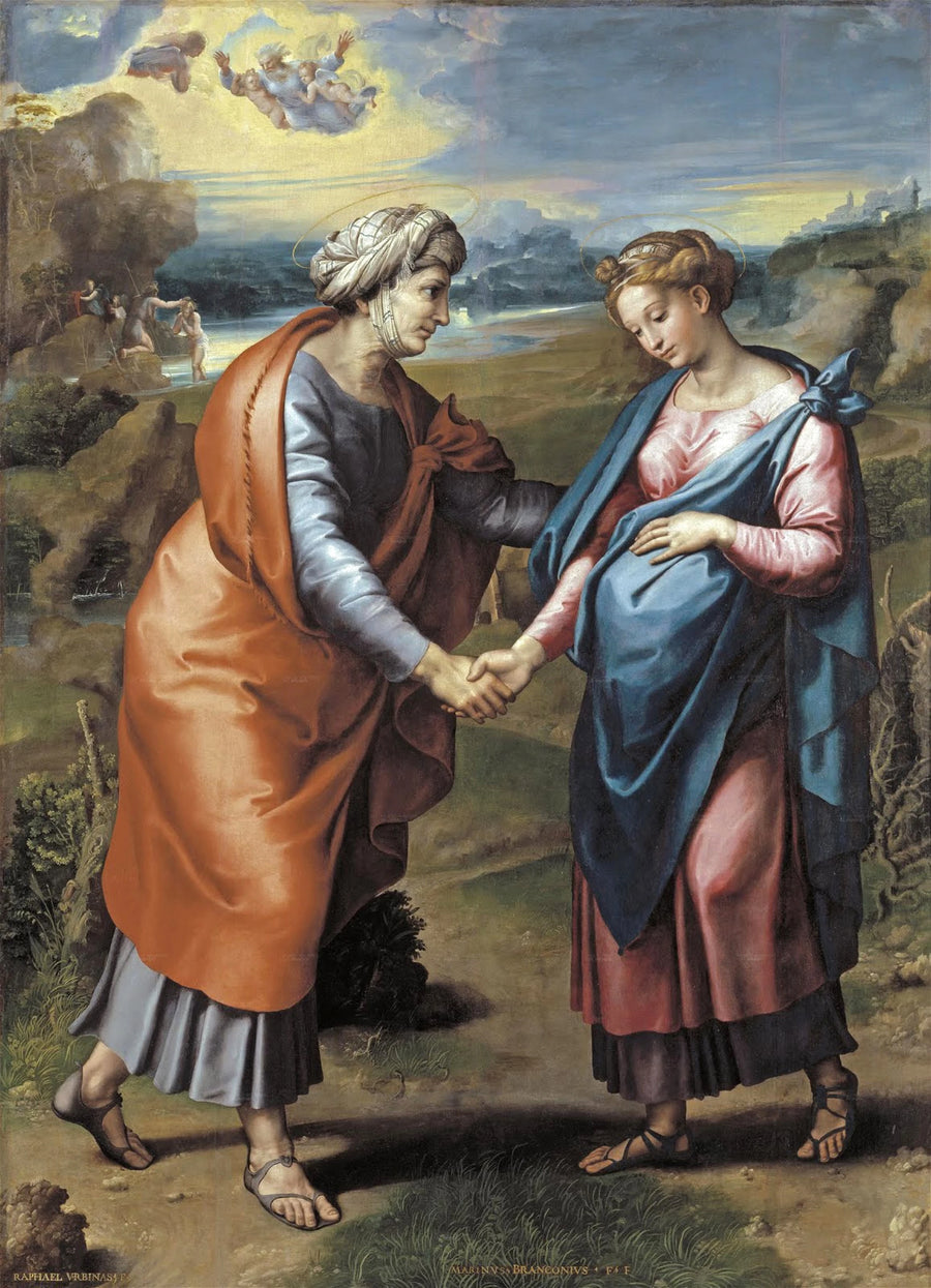 Vierailu - Raphael Sanzio