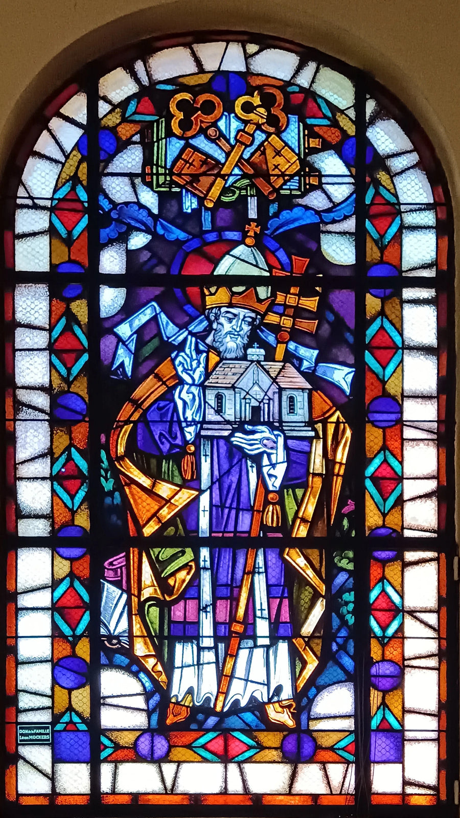 Kristuksen lataus Pietarille - Raphael Sanzio