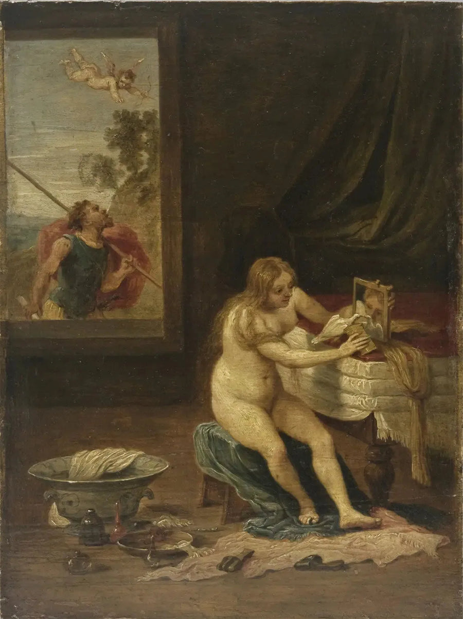 Venusin vessat - David Teniers nuorempi