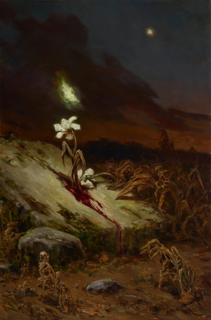 Itsemurhaajan hauta - Wilhelm Kotarbiński