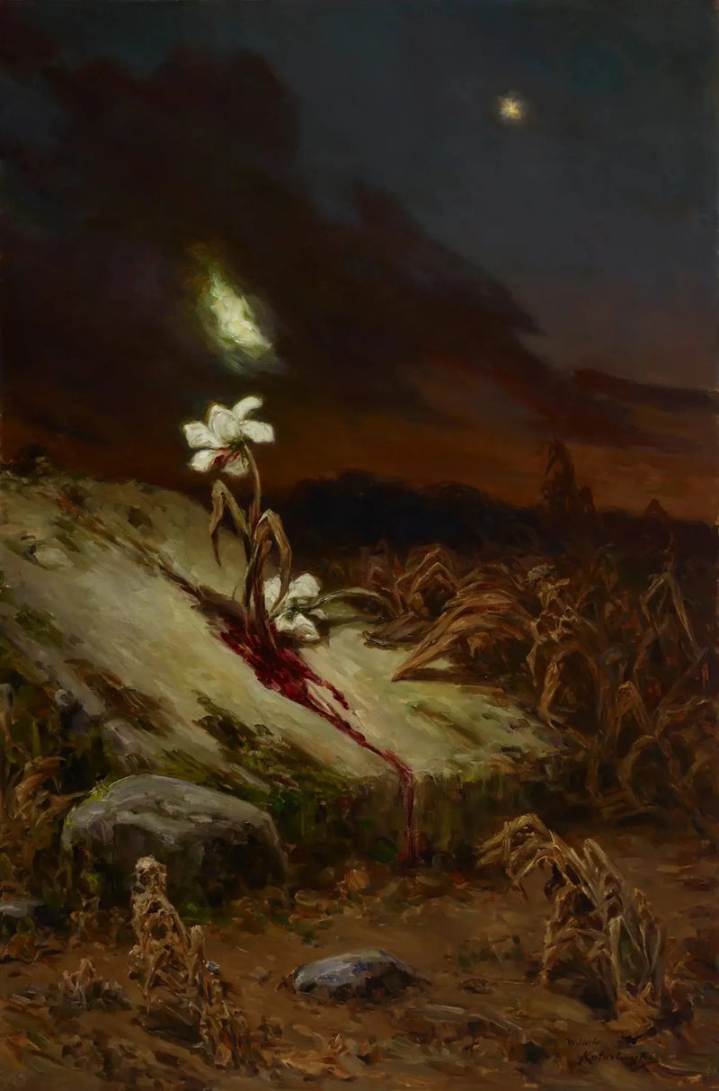 Itsemurhaajan hauta - Wilhelm Kotarbiński