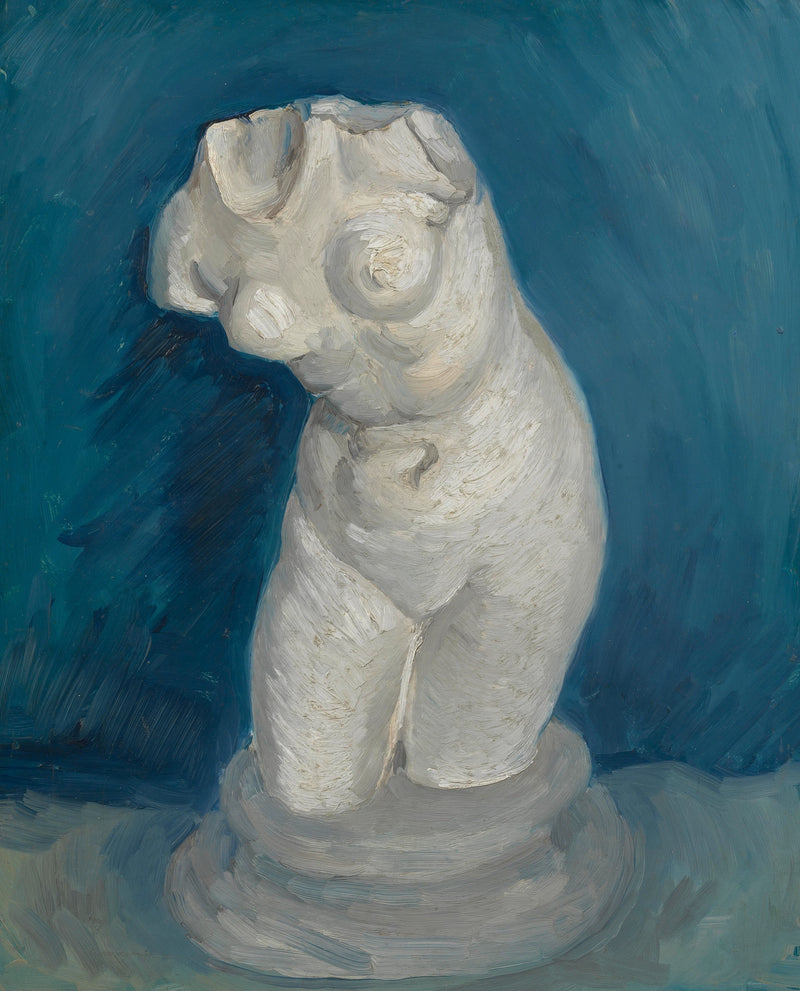 Venuksen torso - Vincent van Gogh