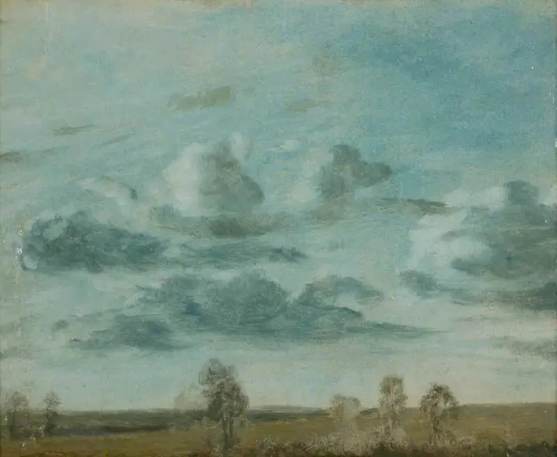 Aamuvarhain - John Constable