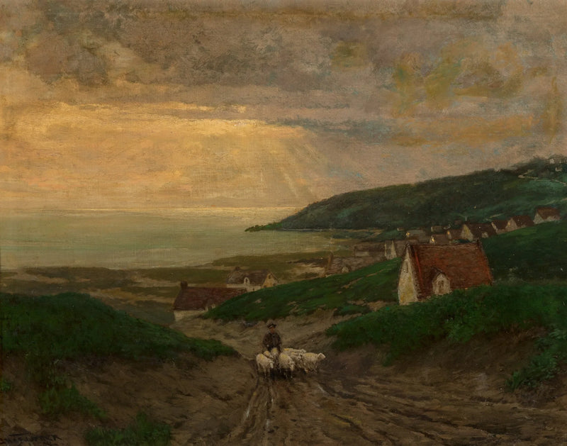 Varhain aamulla - Julian Onderdonk