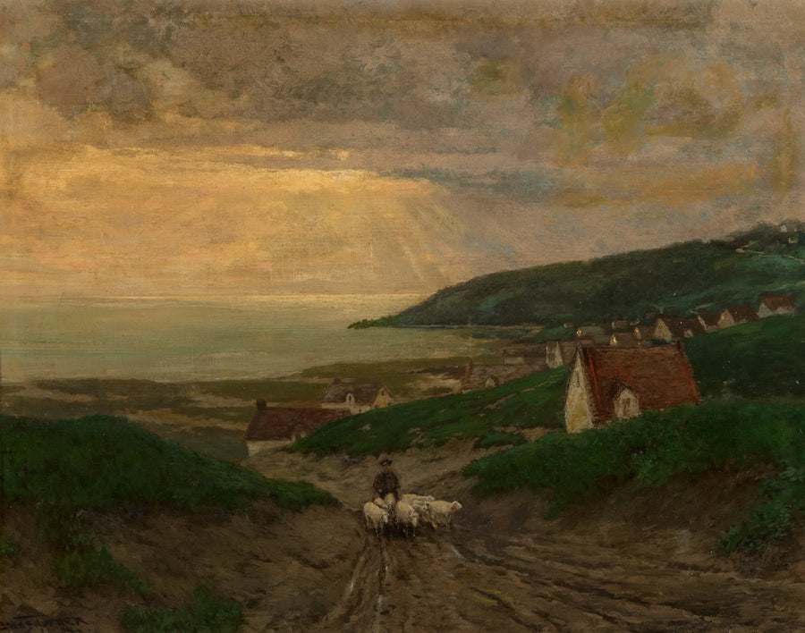 Varhain aamulla - Julian Onderdonk