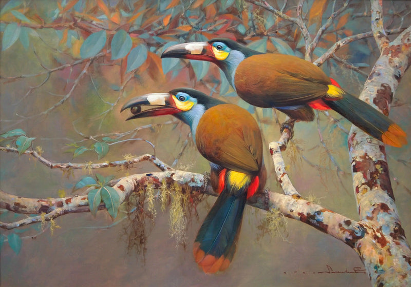 Vuoritoukan | 60 x 90 cm