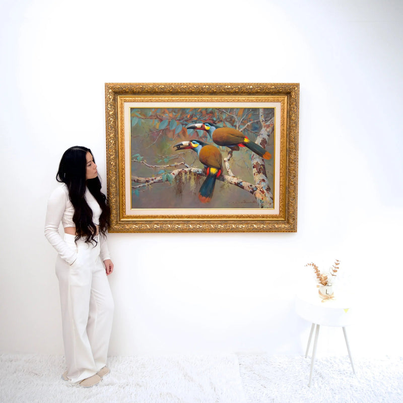 Vuoritoukan | 60 x 90 cm