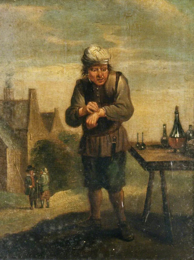 Touche - David Teniers nuorempi