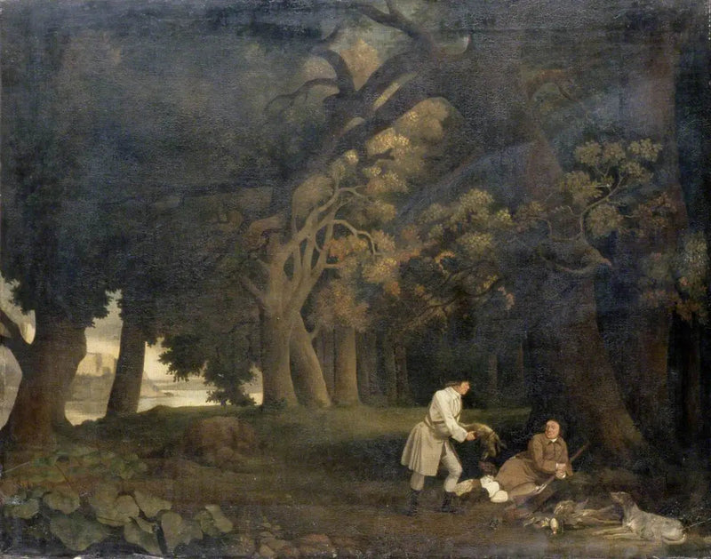 Leikkaus - George Stubbs