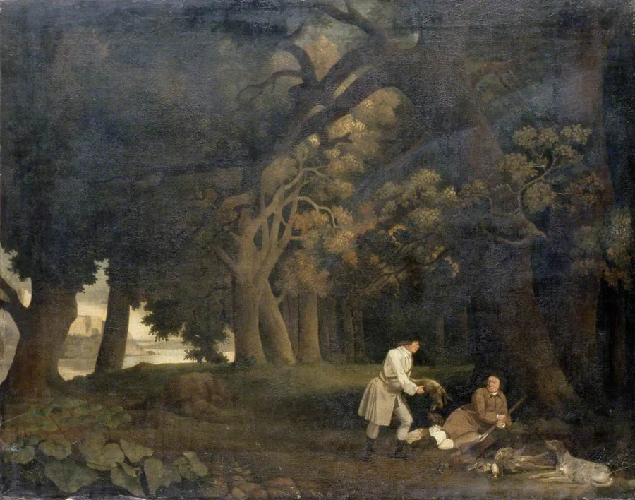 Leikkaus - George Stubbs