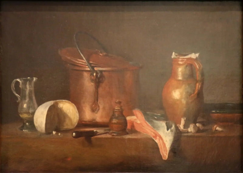Lohta viipale - Jean Siméon Chardin