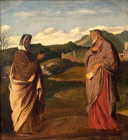 Transfiguraatio - Giovanni Bellini