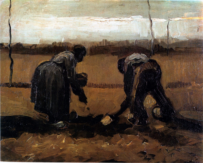 Pelotyöt - Vincent van Gogh
