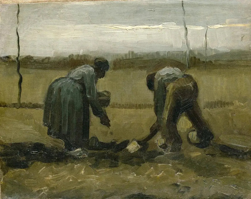 Pelotyöt - Vincent van Gogh
