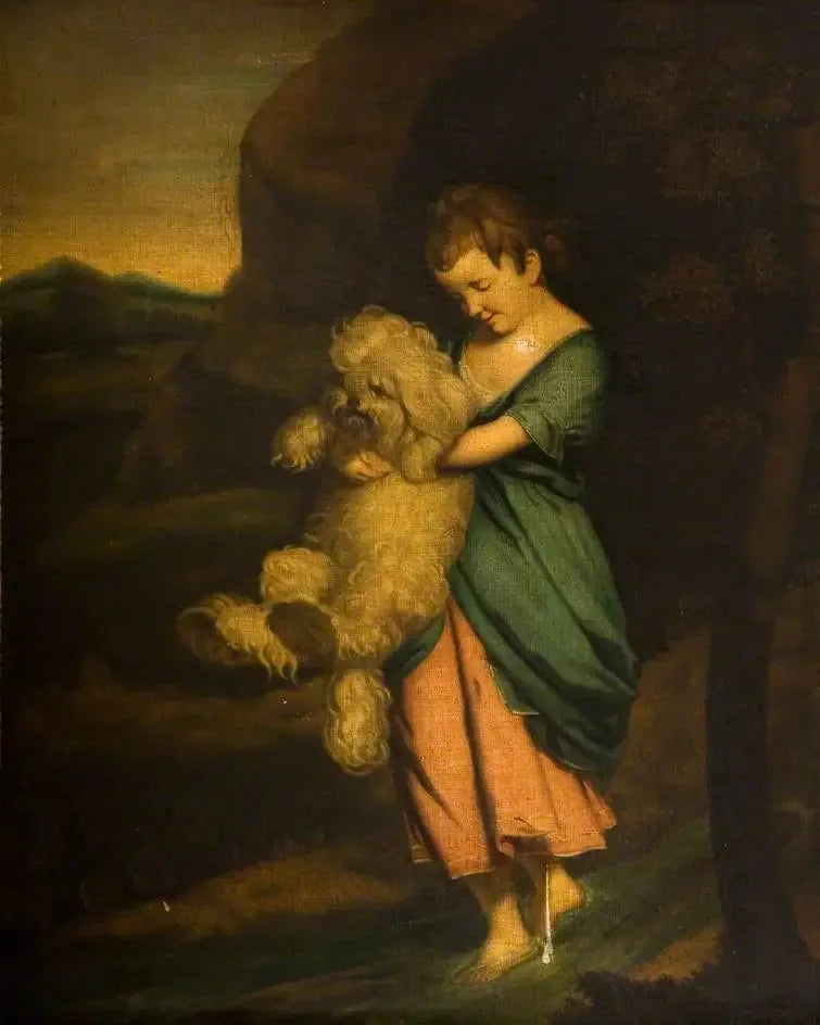 Ylitä puro - Joshua Reynolds