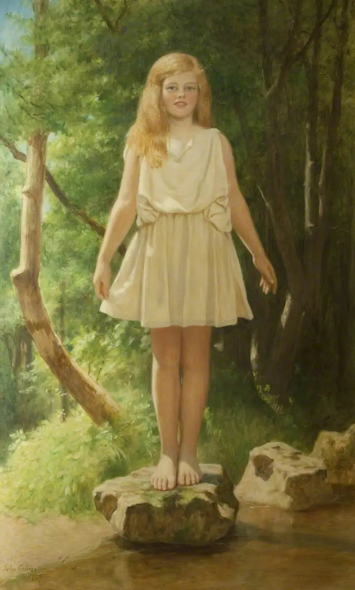 Tremplinit: Pamela John Collierilta