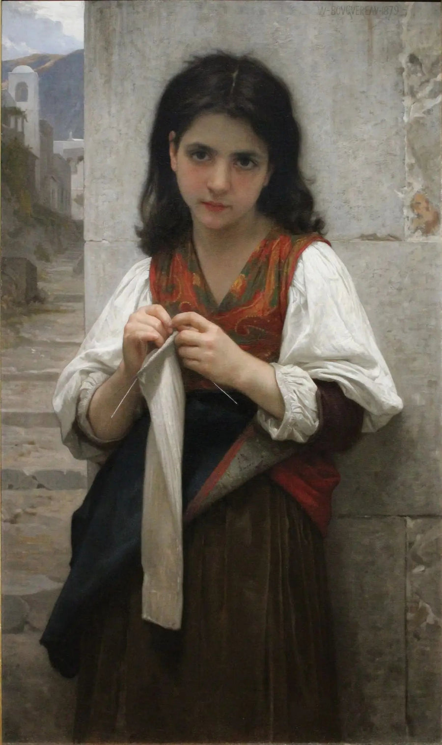 Neuloja - Bouguereau