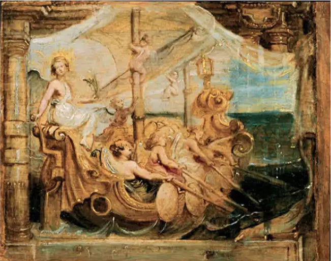 Toivo Voitonpylväs - Peter Paul Rubens