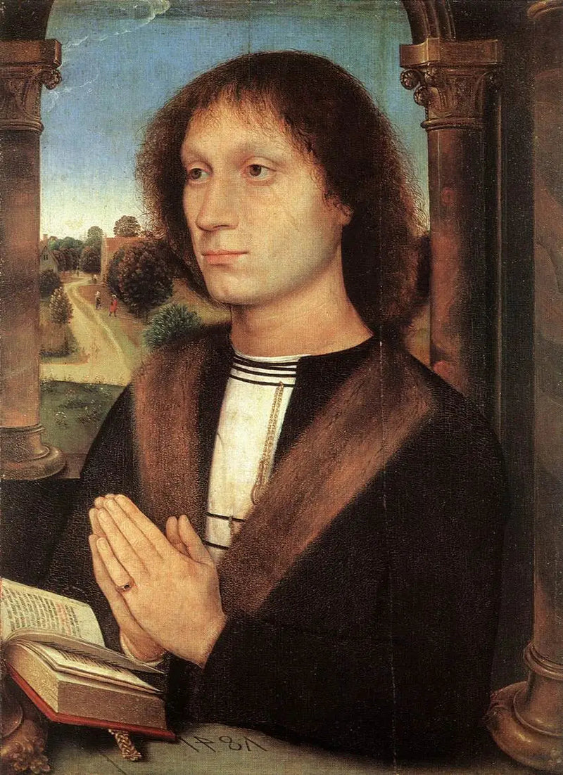 Benedetto Portinari Triptyyki - Hans Memling