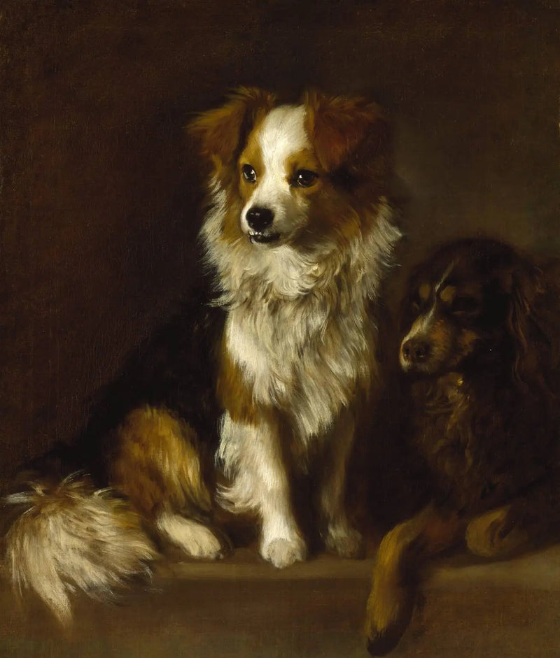 Tristram ja Fox - Thomas Gainsborough
