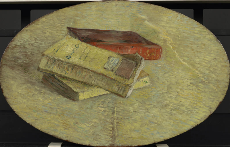 Kolme kirjaa - Vincent van Gogh