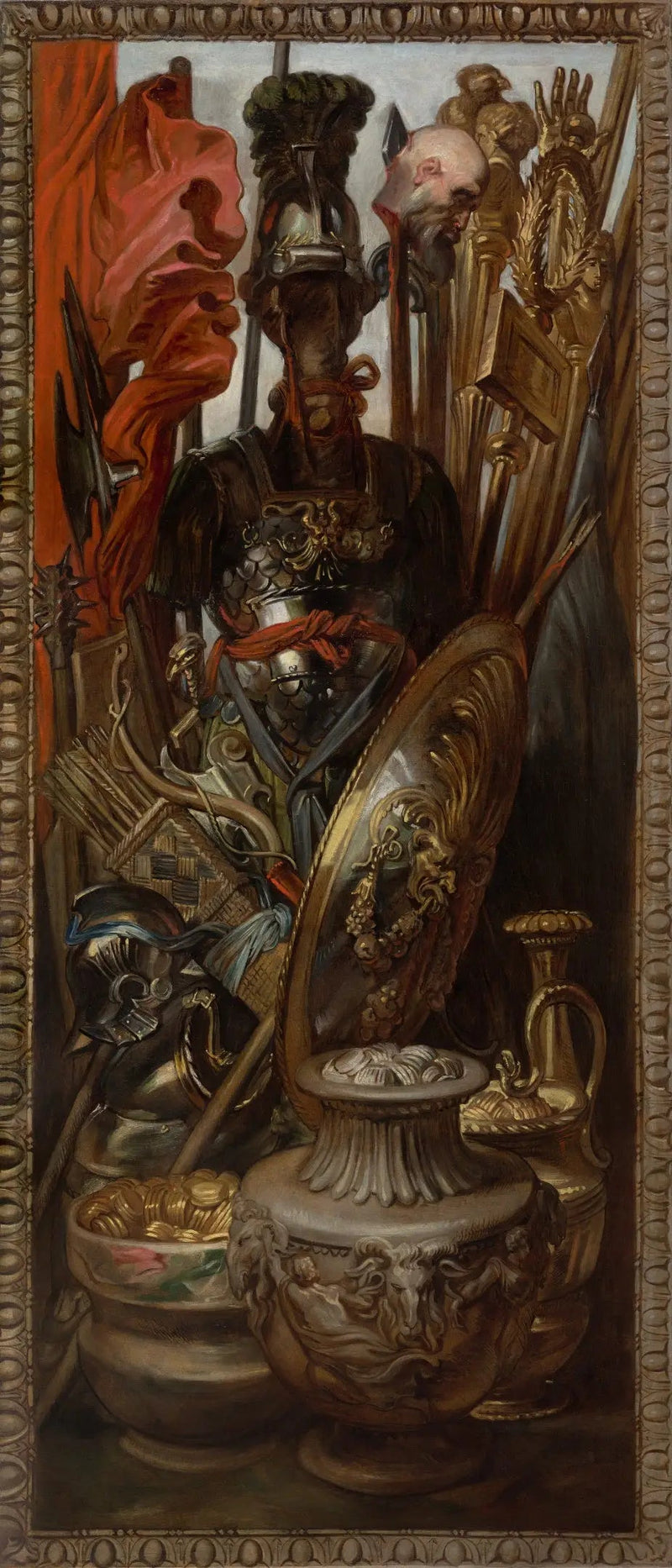 Tropaion - Peter Paul Rubens