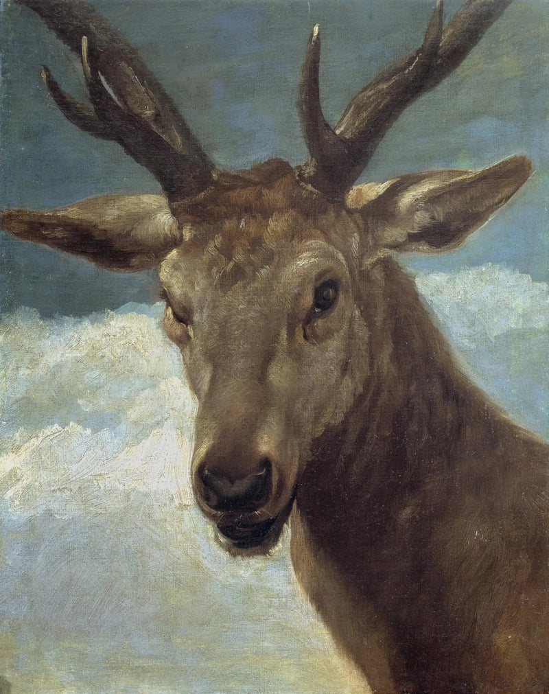 Metsästyspokaali - Diego Velázquez