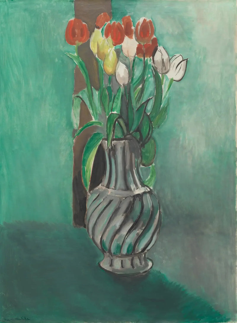 Tulppaanit - Henri Matisse