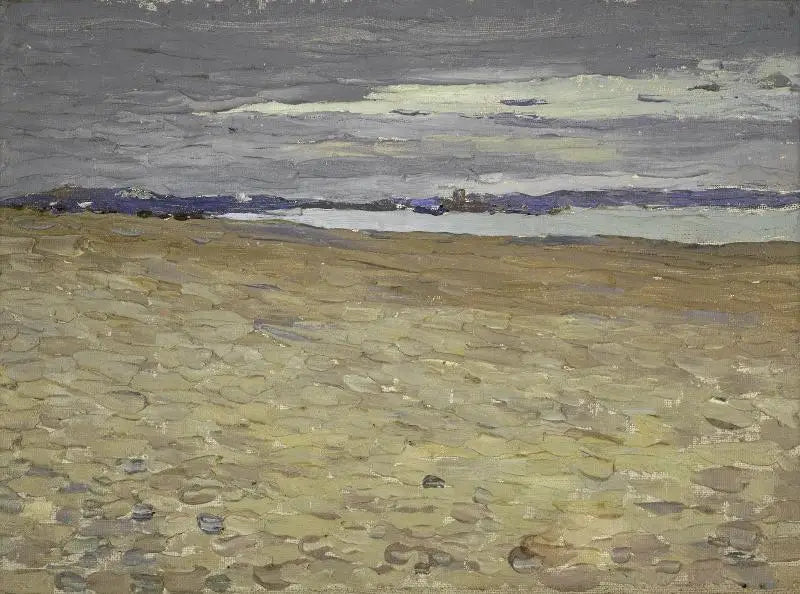 Tunis, lahti - Vassily Kandinsky
