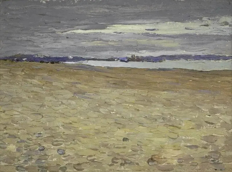 Tunis, lahti - Vassily Kandinsky