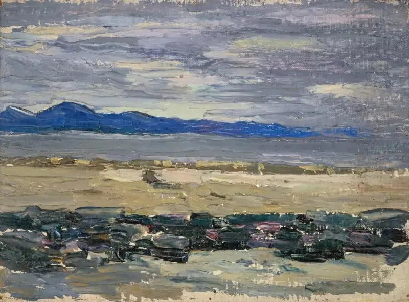 Tunis, lahti - Vassily Kandinsky