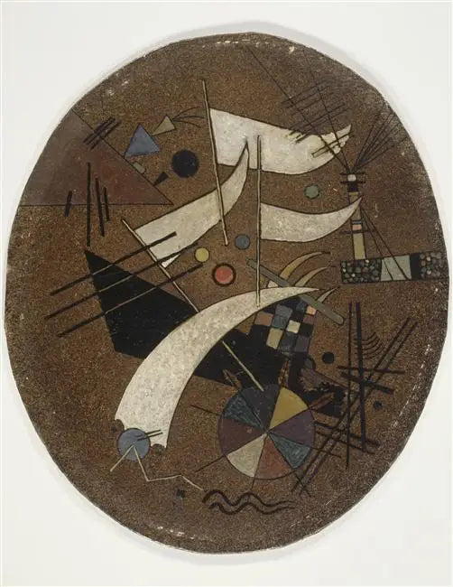 Pääsiäismuna - Vassily Kandinsky