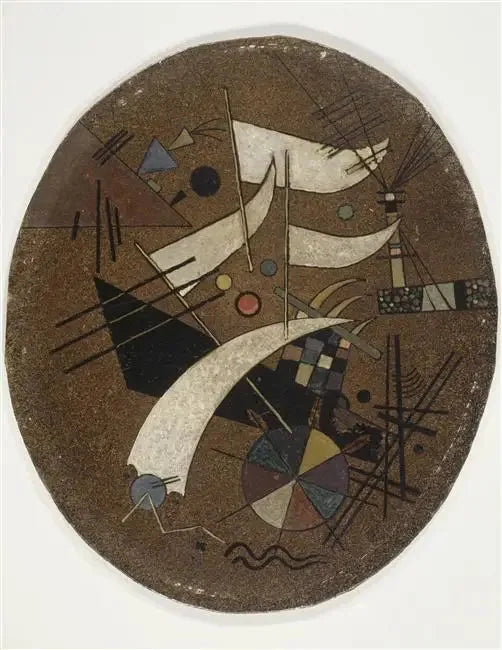 Pääsiäismuna - Vassily Kandinsky