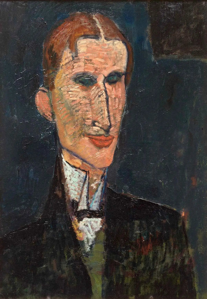 Viikinki Munat - Amedeo Modigliani