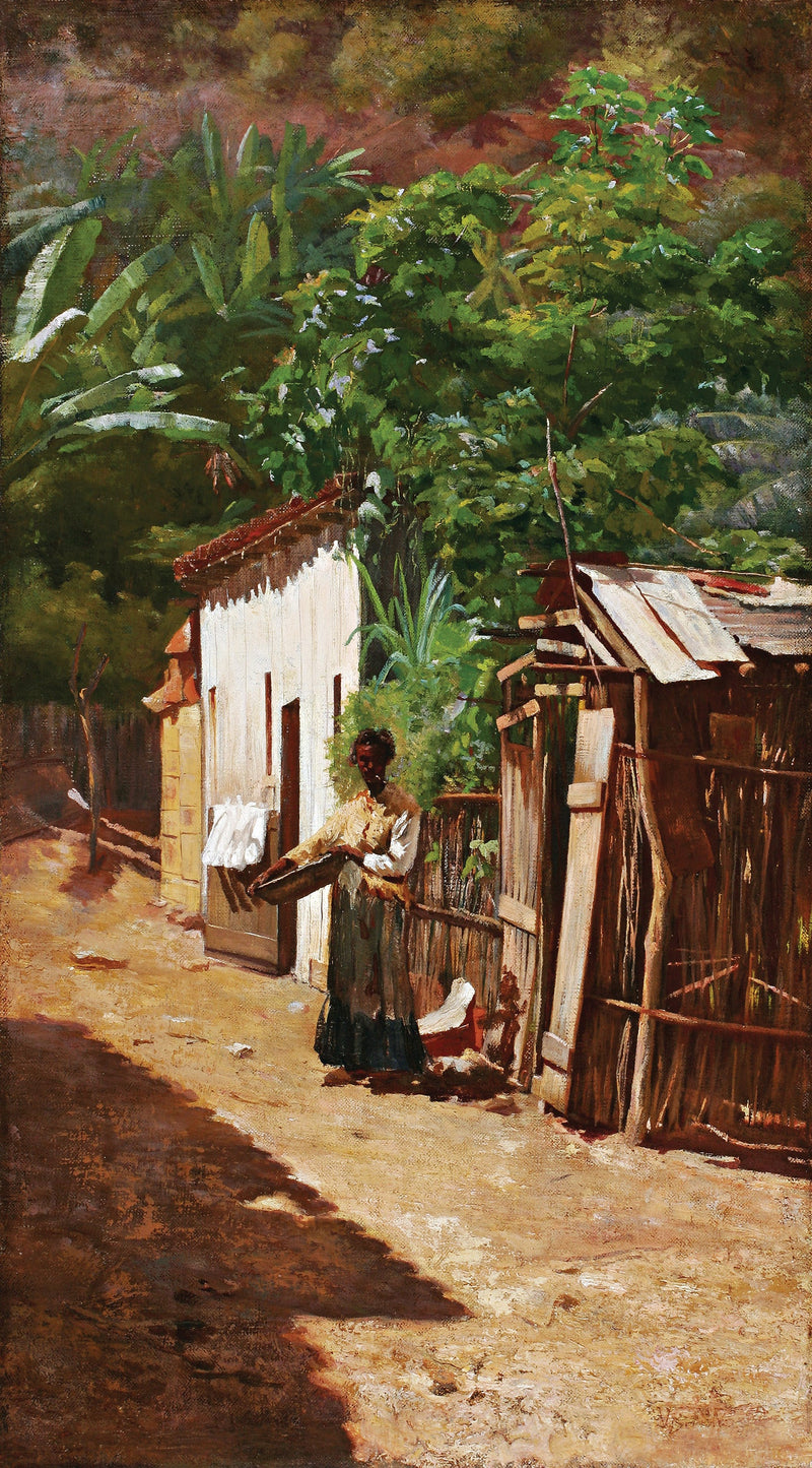 Favelan Uma-katu - Eliseu Visconti
