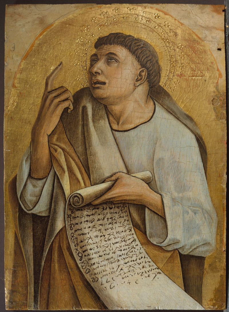 Yksi apostoli - Carlo Crivelli