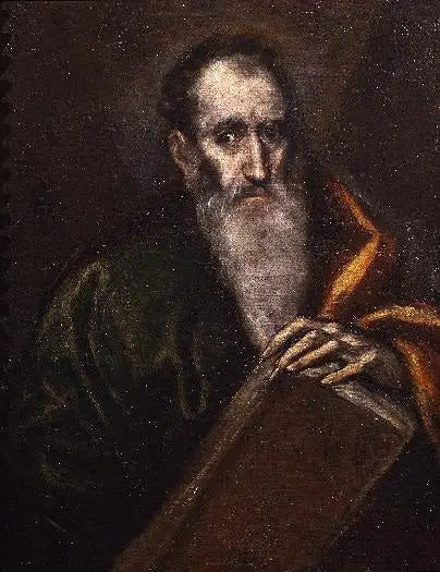 Apostoli - El Greco
