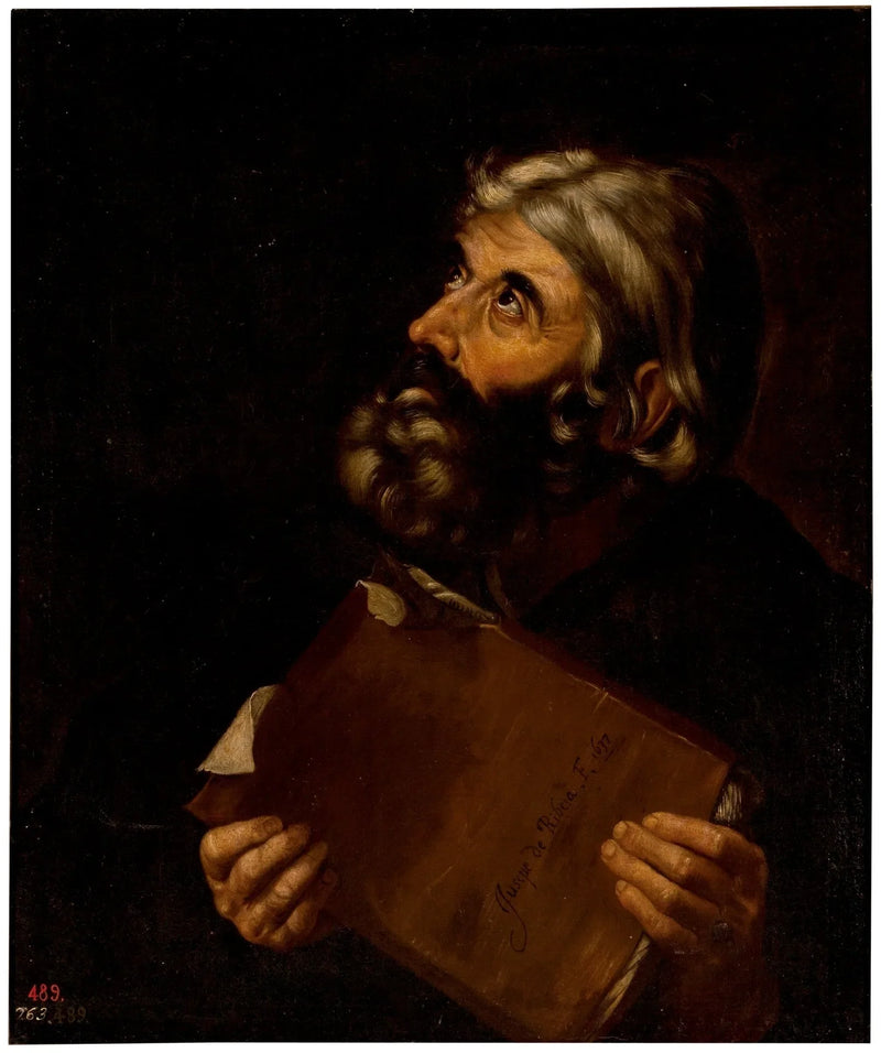 Apostoli - Jusepe de Ribera