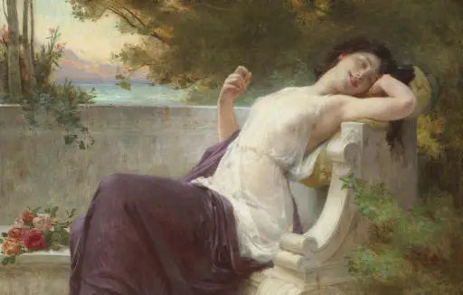 Lepopäivä iltapäivä - Guillaume Seignac
