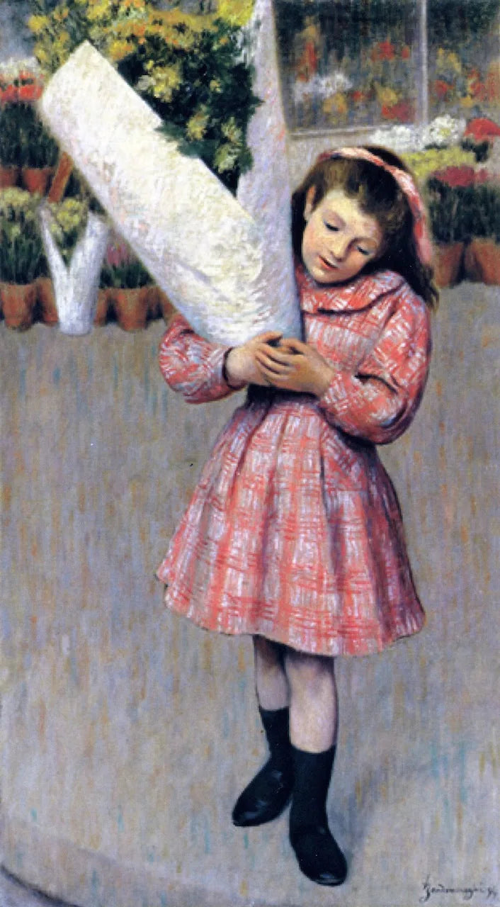 Kukkakimppu - Federico Zandomeneghi